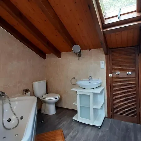 Tatil Evi Casona Traslasvias Oviedo