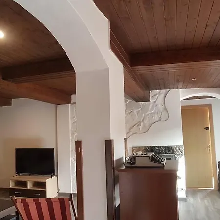 Casona Traslasvias Tatil Evi