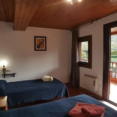 Tatil Evi Casona Traslasvias *