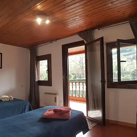 Casona Traslasvias Tatil Evi *