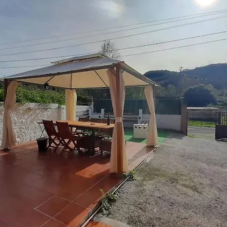 Tatil Evi Casona Traslasvias Oviedo