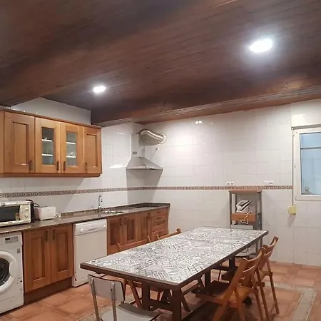 Tatil Evi Casona Traslasvias