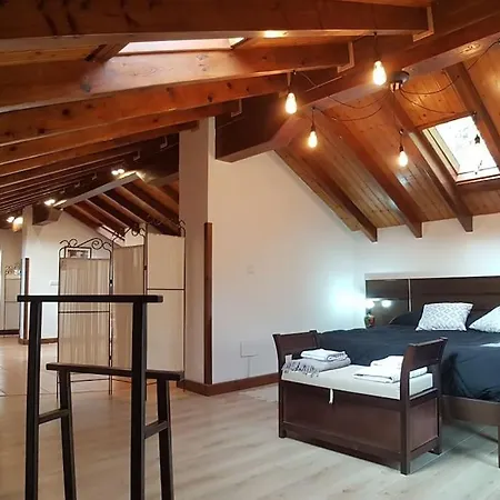Casona Traslasvias Tatil Evi