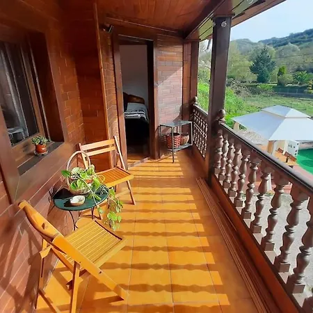 Casona Traslasvias Tatil Evi *