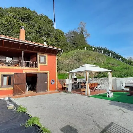 Tatil Evi Casona Traslasvias *