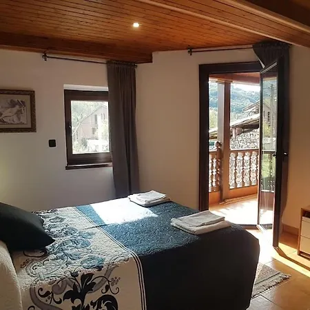 Casona Traslasvias Tatil Evi *