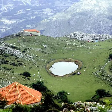 Tatil Evi Casona Traslasvias